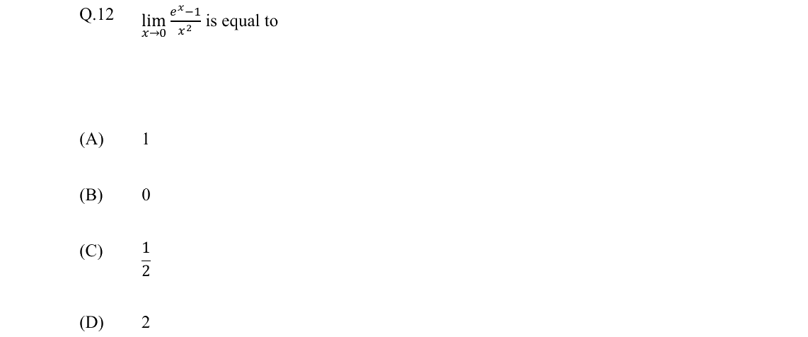 GATE 2022 TF question 12