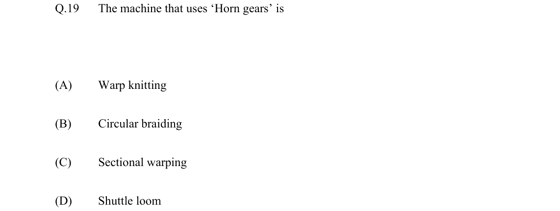 GATE 2022 TF question 19