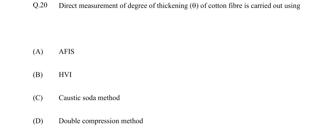 GATE 2022 TF question 20