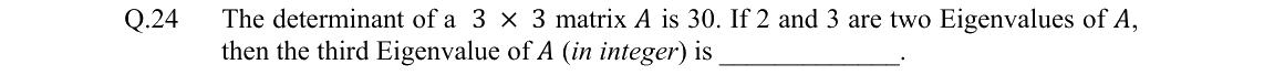 GATE 2022 TF question 24