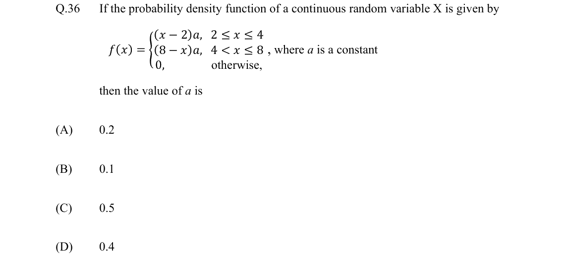 GATE 2022 TF question 36