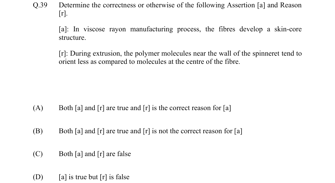 GATE 2022 TF question 39