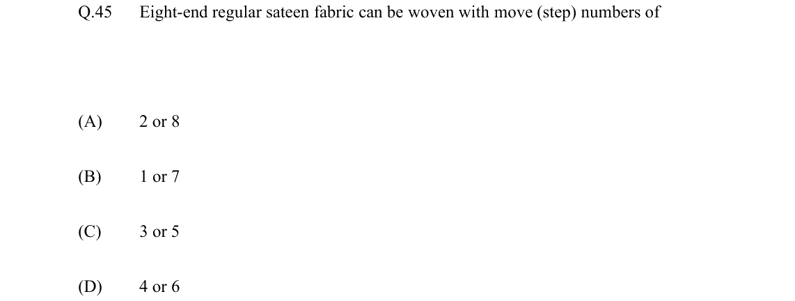 GATE 2022 TF question 45