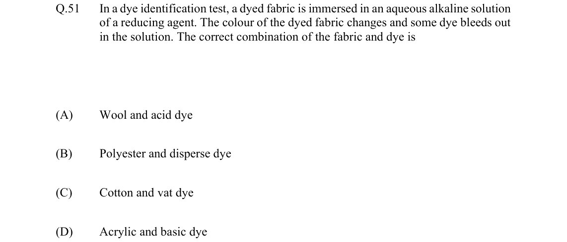 GATE 2022 TF question 51