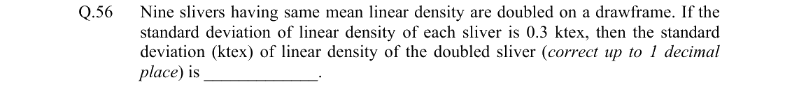 GATE 2022 TF question 56