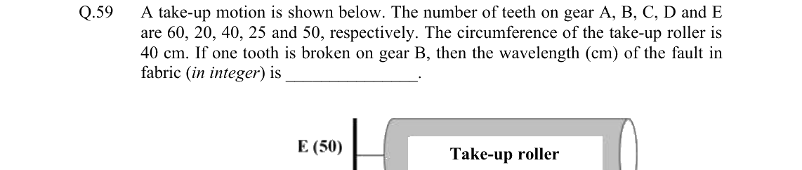 GATE 2022 TF question 59