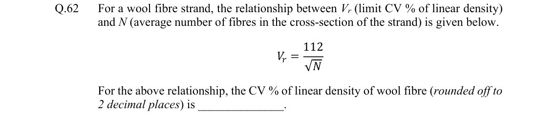 GATE 2022 TF question 62