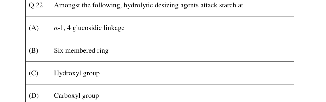 GATE 2023 TF question 22