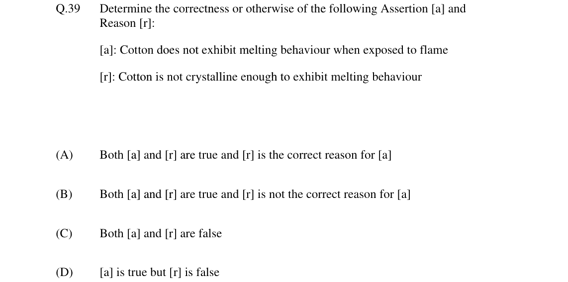 GATE 2024 TF question 39