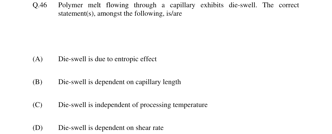 GATE 2024 TF question 46
