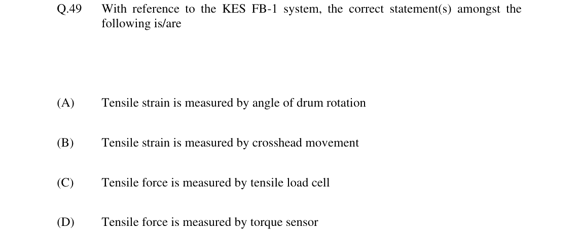 GATE 2024 TF question 49