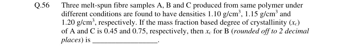 GATE 2024 TF question 56