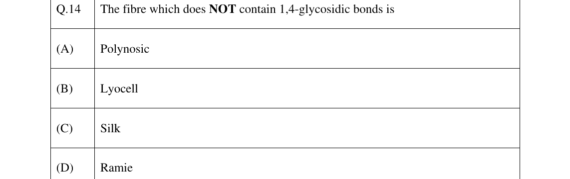 GATE 2025 TF question 14