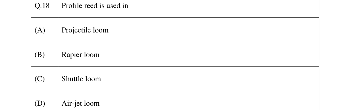 GATE 2025 TF question 18