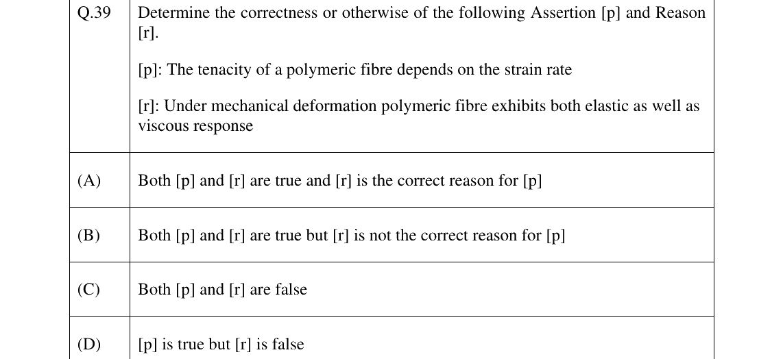 GATE 2025 TF question 39