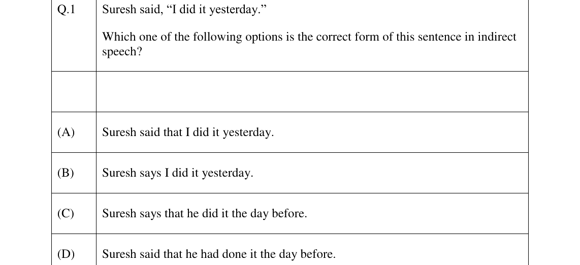 GATE 2026 TF question 1