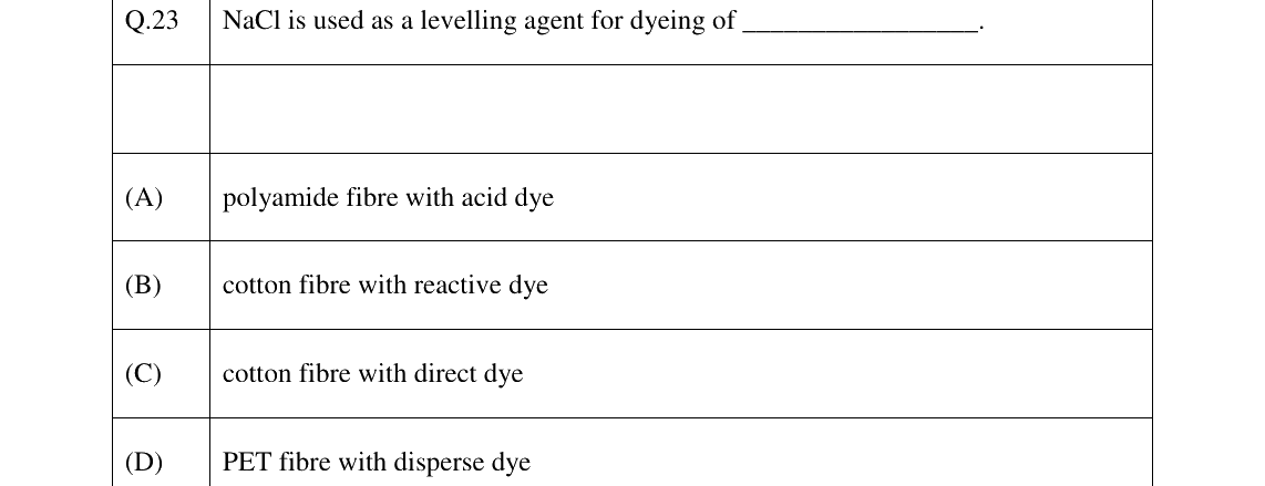 GATE 2026 TF question 23