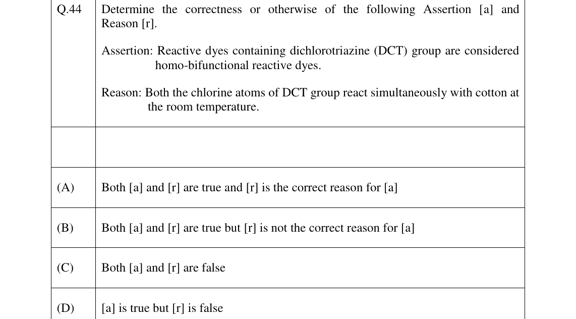 GATE 2026 TF question 44