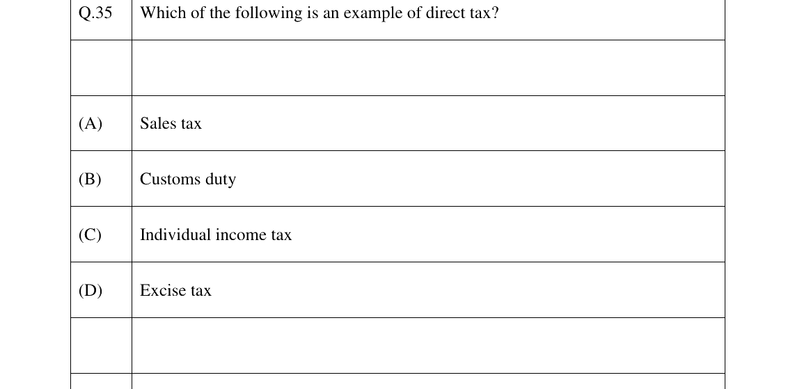 GATE 2023 XH-C1 question 35