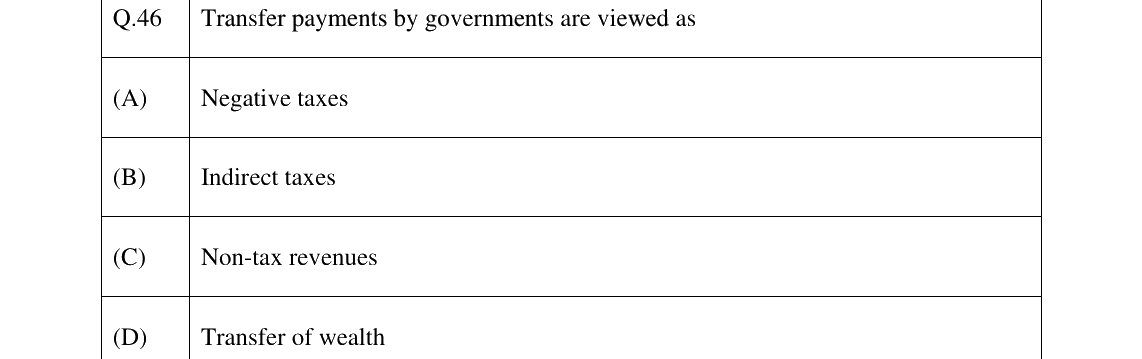 GATE 2025 XH-C1 question 46