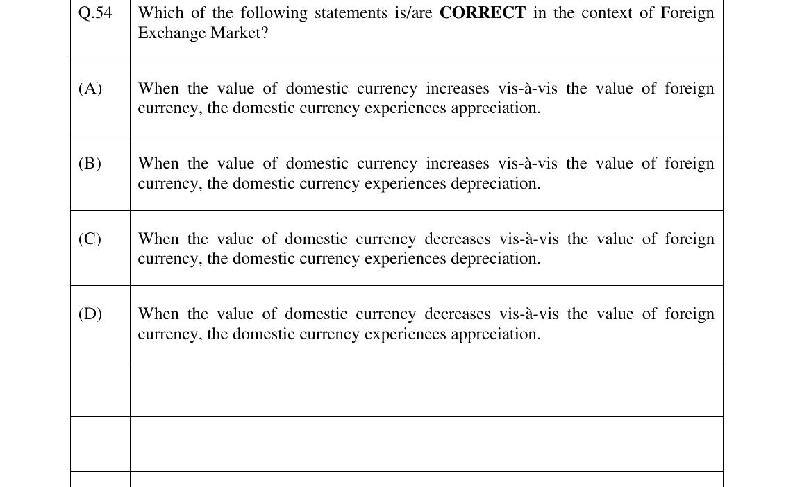 GATE 2025 XH-C1 question 54