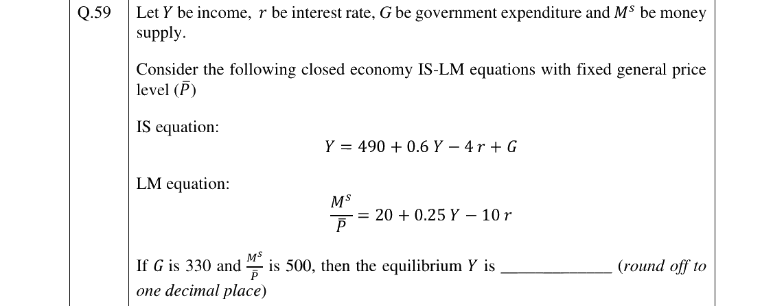GATE 2025 XH-C1 question 59