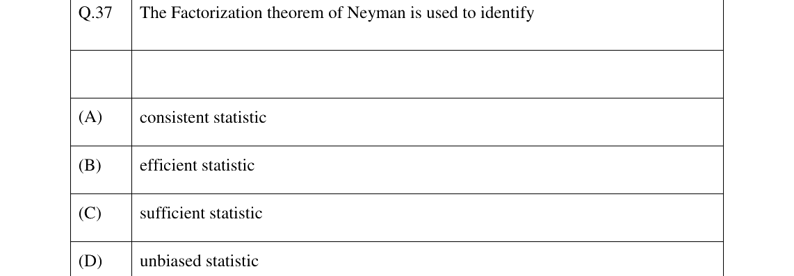 GATE 2026 XH-C1 question 37