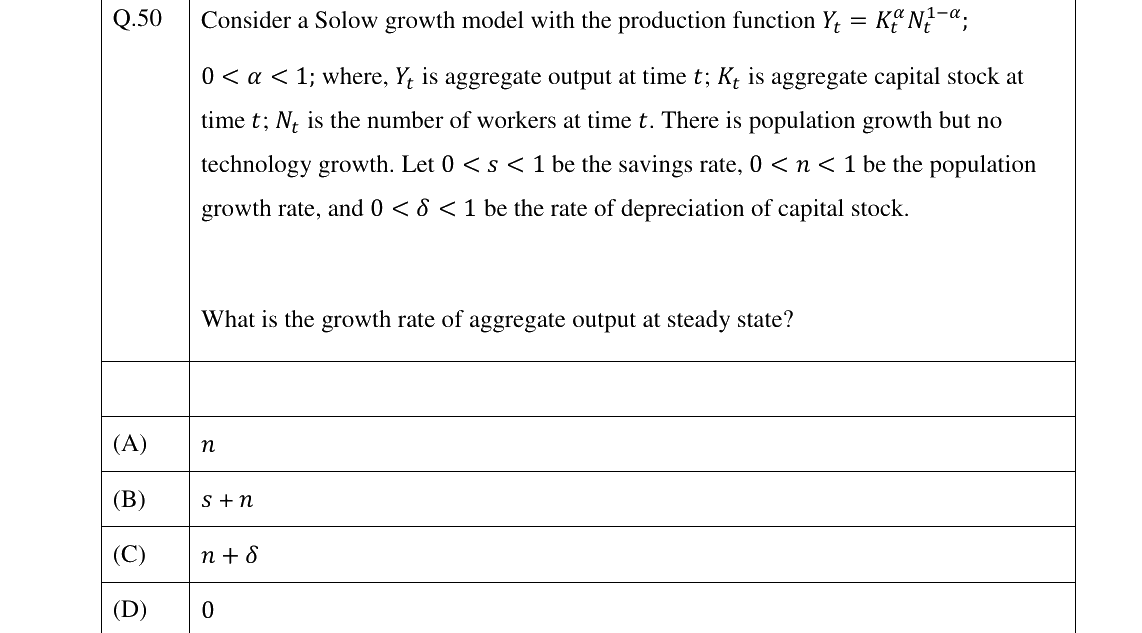 GATE 2026 XH-C1 question 50
