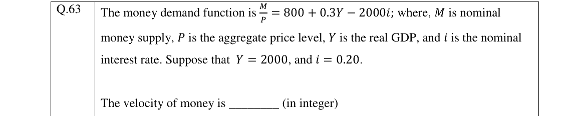 GATE 2026 XH-C1 question 63
