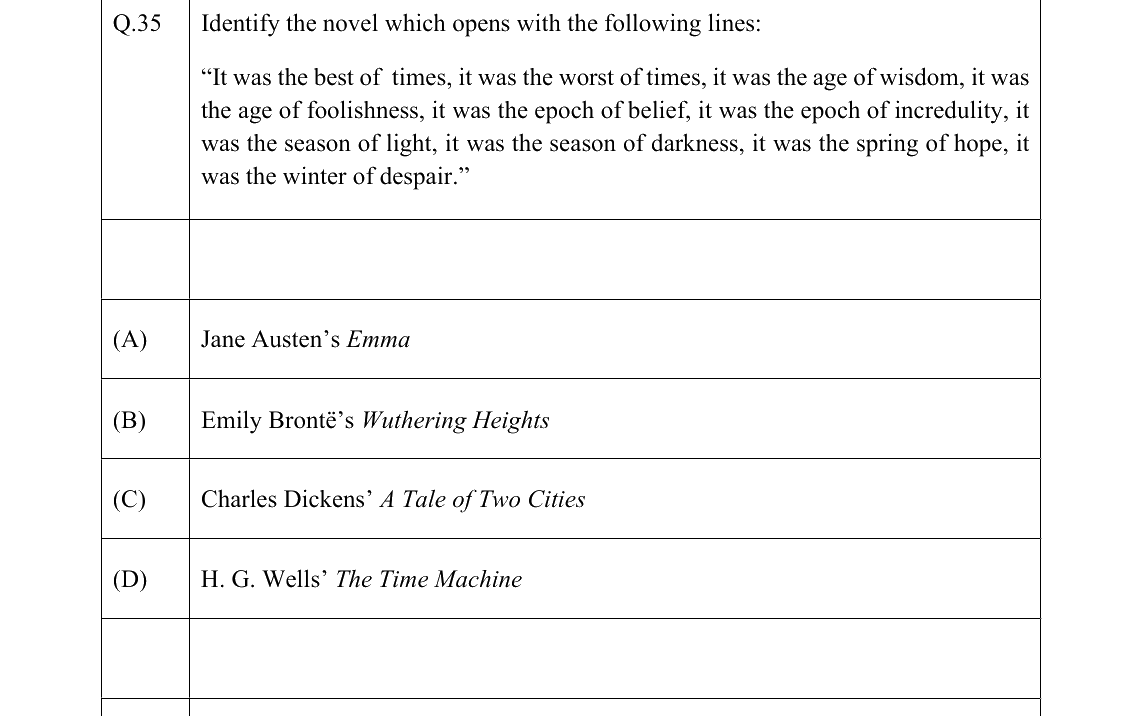 GATE 2022 XH-C2 question 35