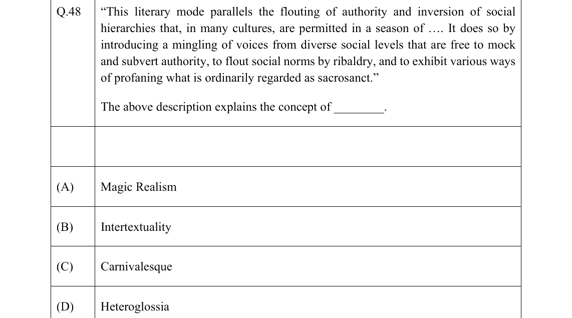 GATE 2022 XH-C2 question 48