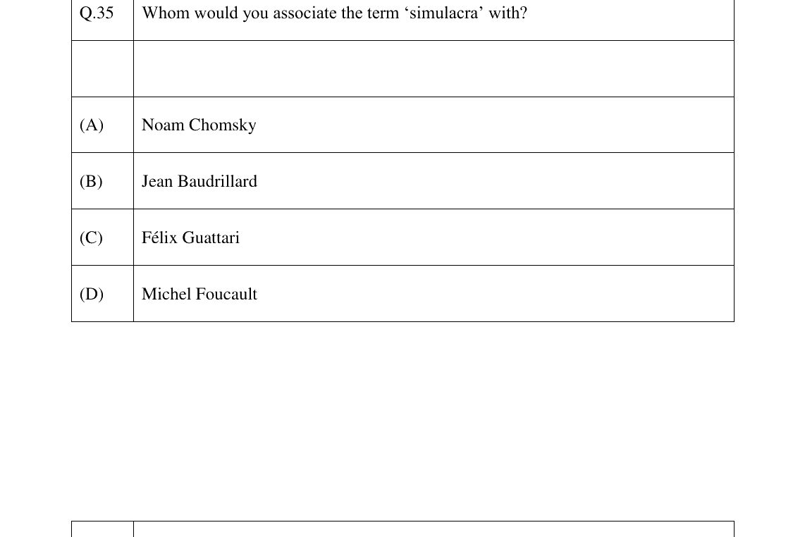 GATE 2023 XH-C2 question 35