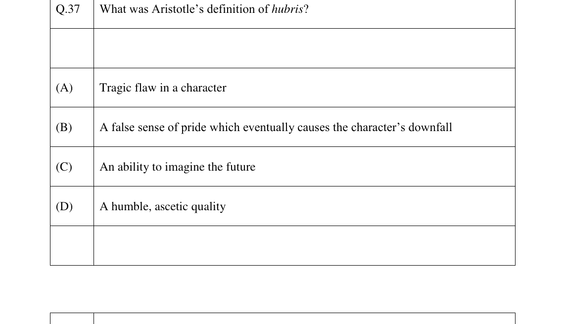 GATE 2023 XH-C2 question 37