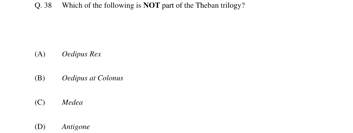 GATE 2024 XH-C2 question 38