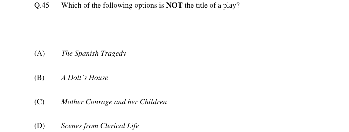GATE 2024 XH-C2 question 45