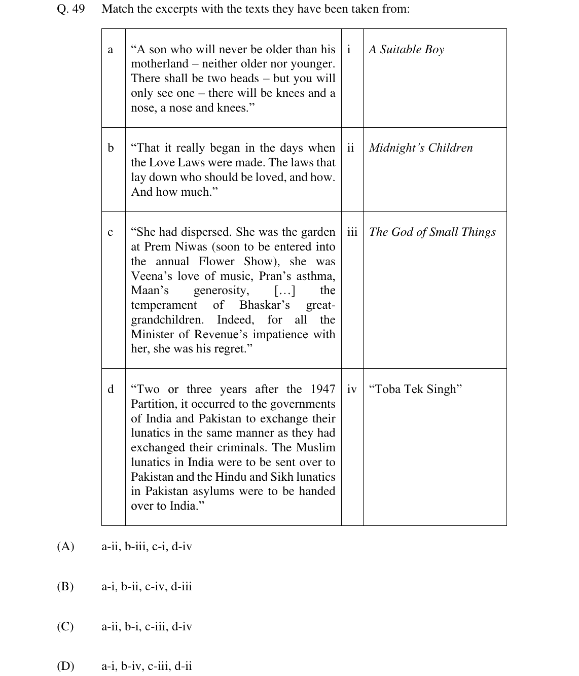 GATE 2024 XH-C2 question 49