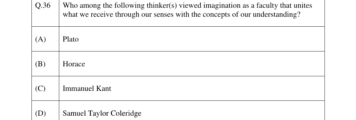 GATE 2025 XH-C2 question 36