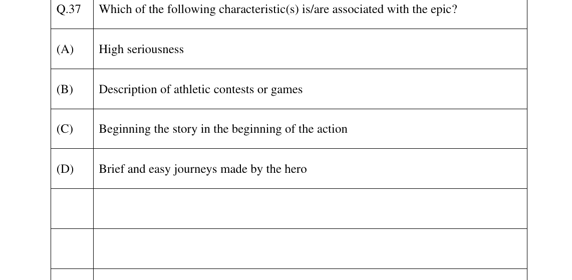 GATE 2025 XH-C2 question 37