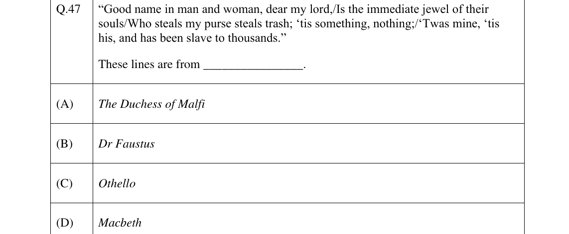 GATE 2025 XH-C2 question 47