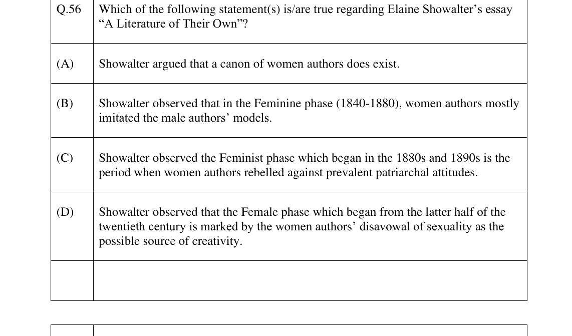 GATE 2025 XH-C2 question 56