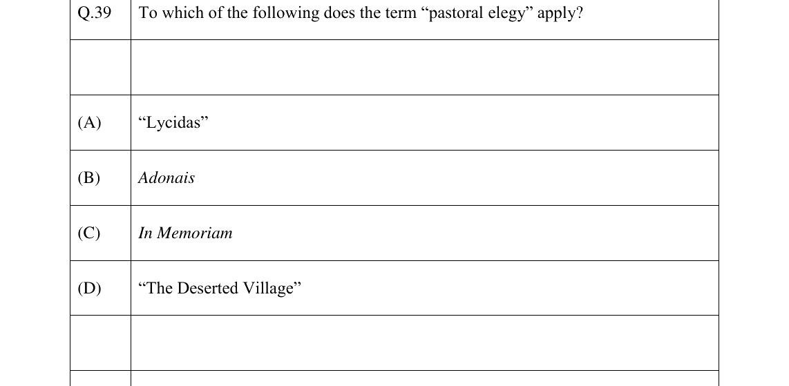 GATE 2026 XH-C2 question 39