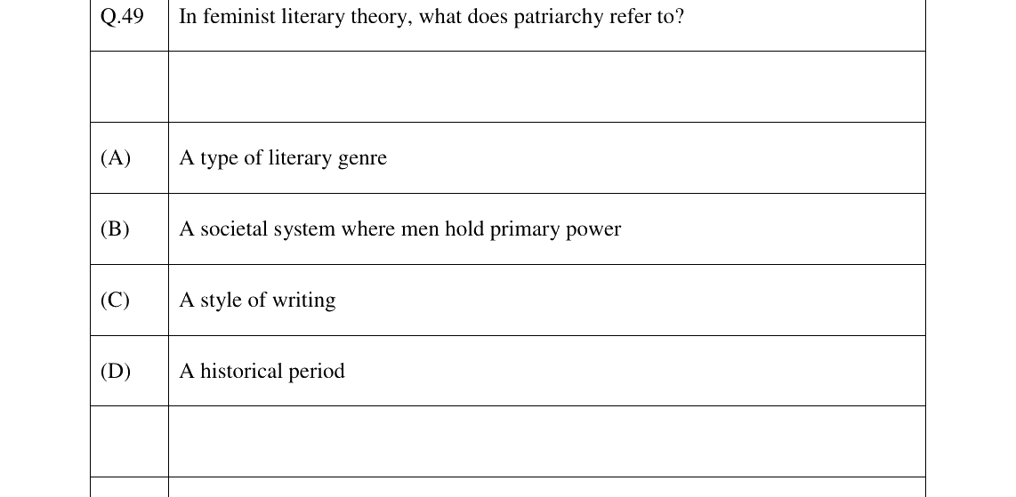 GATE 2026 XH-C2 question 49