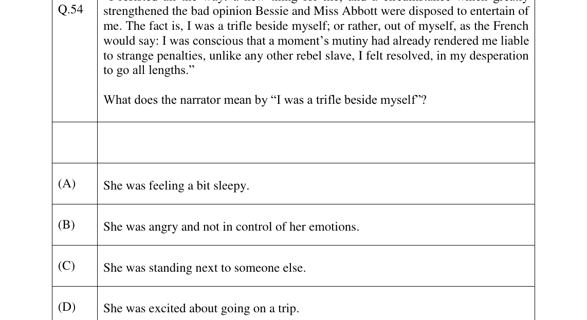 GATE 2026 XH-C2 question 54