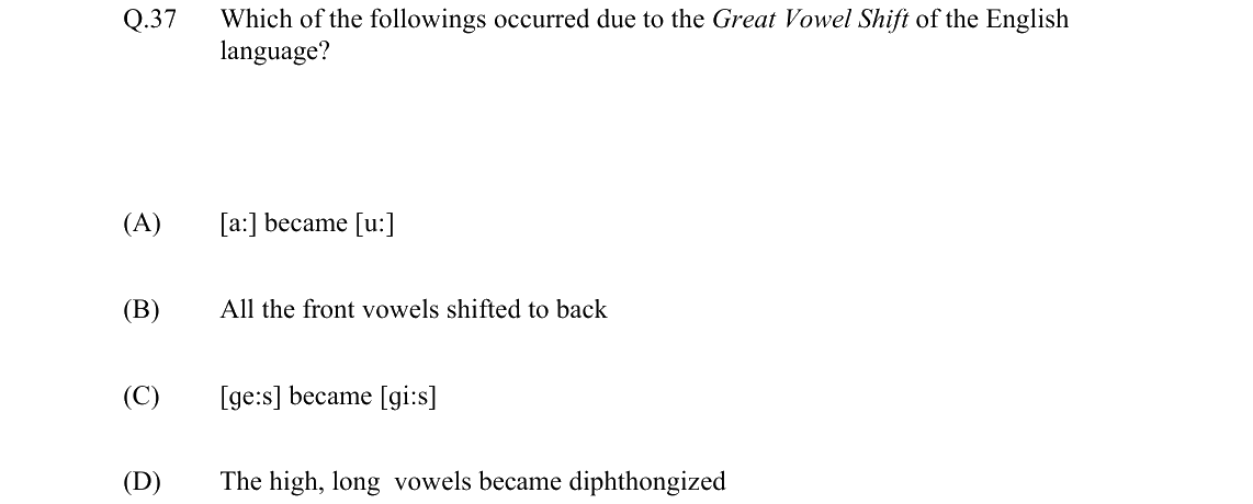 GATE 2022 XH-C3 question 37