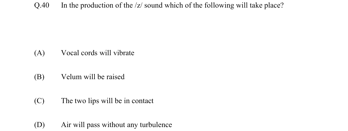 GATE 2022 XH-C3 question 40