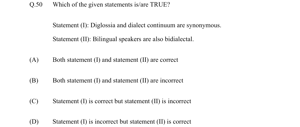 GATE 2022 XH-C3 question 50