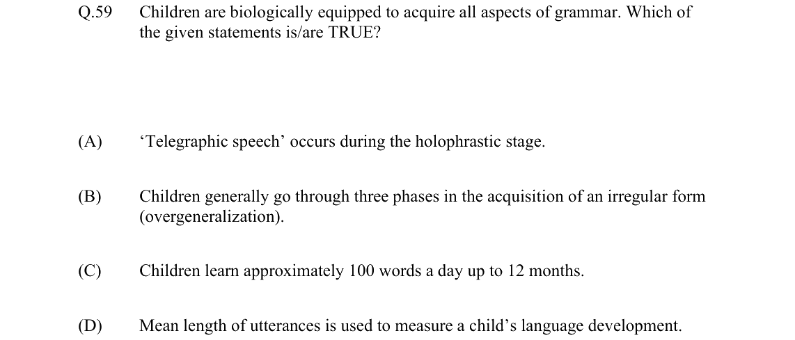 GATE 2022 XH-C3 question 59
