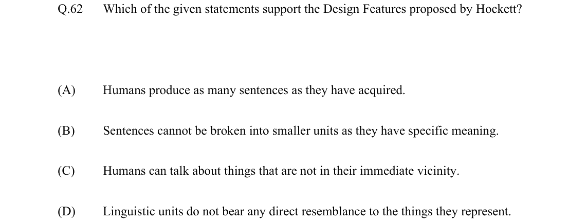 GATE 2022 XH-C3 question 62
