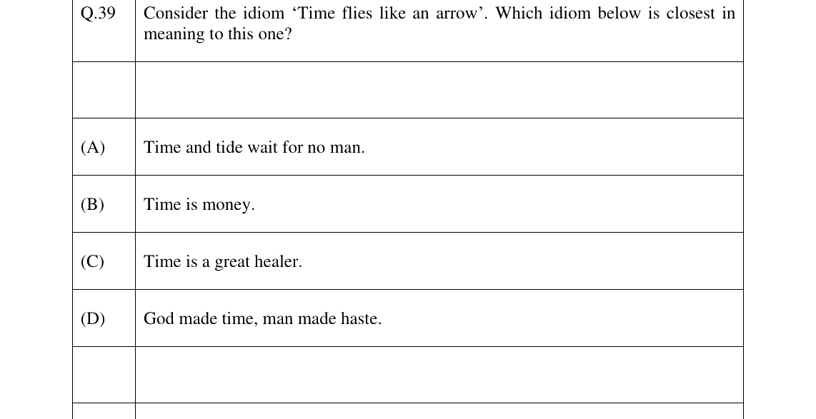 GATE 2024 XH-C3 question 39
