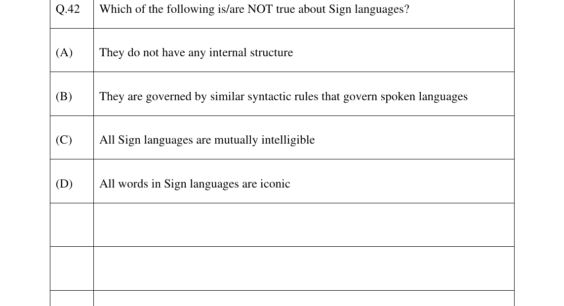 GATE 2025 XH-C3 question 42
